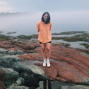 Meet your Posher, Marie-pier